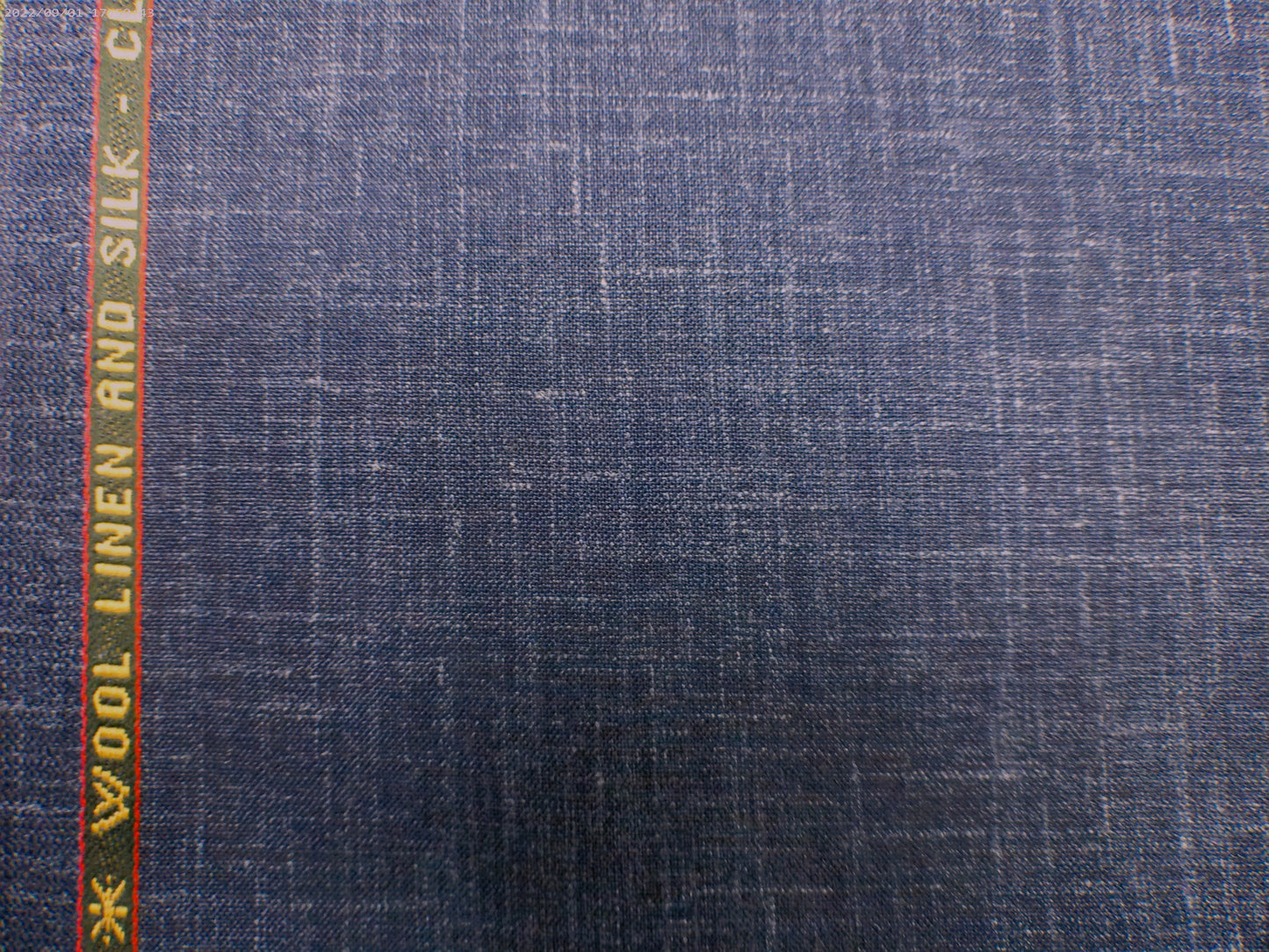 Wool-Linen-Silk ( NEW 2024 )